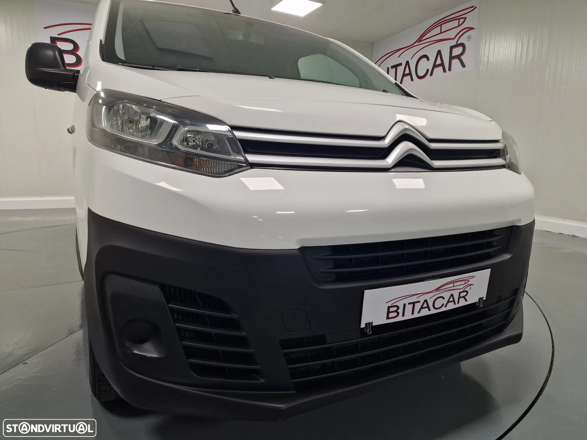 Citroën JUMPY 1.6 BLUEHDI IVA DEDUTIVEL - 5