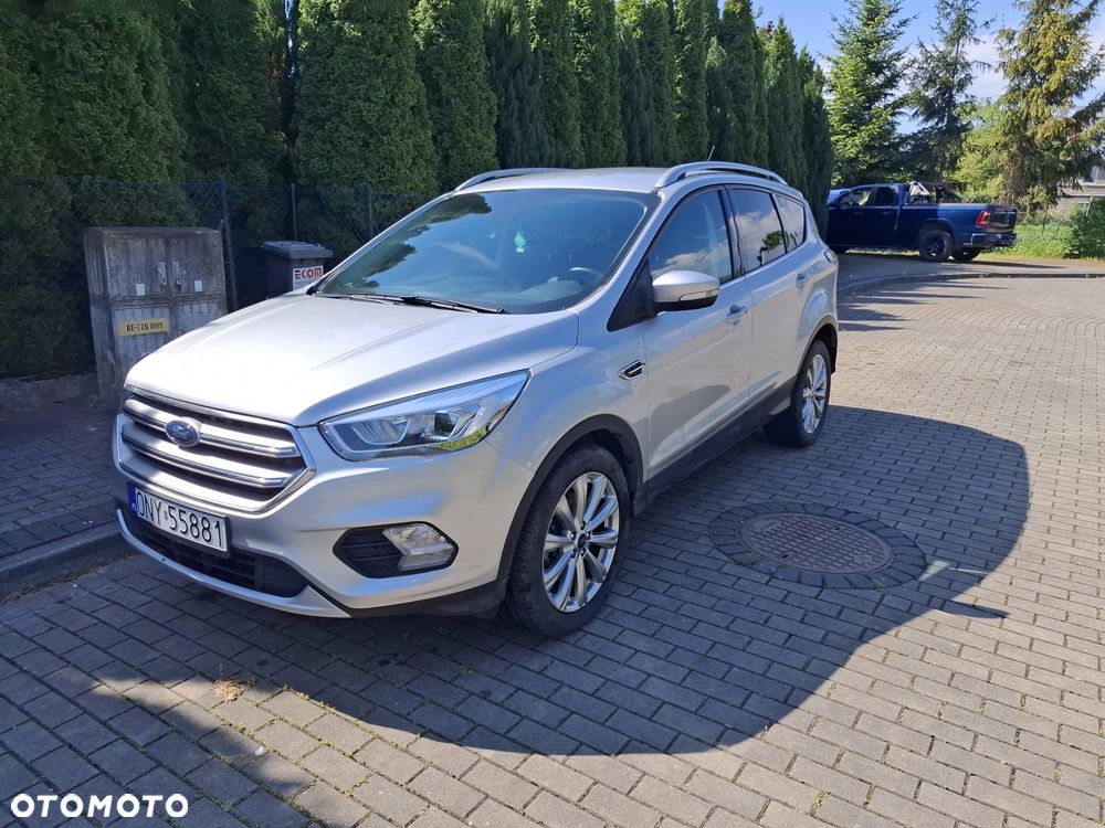 Ford Kuga 2.0 EcoBoost 4x4 Titanium - 7