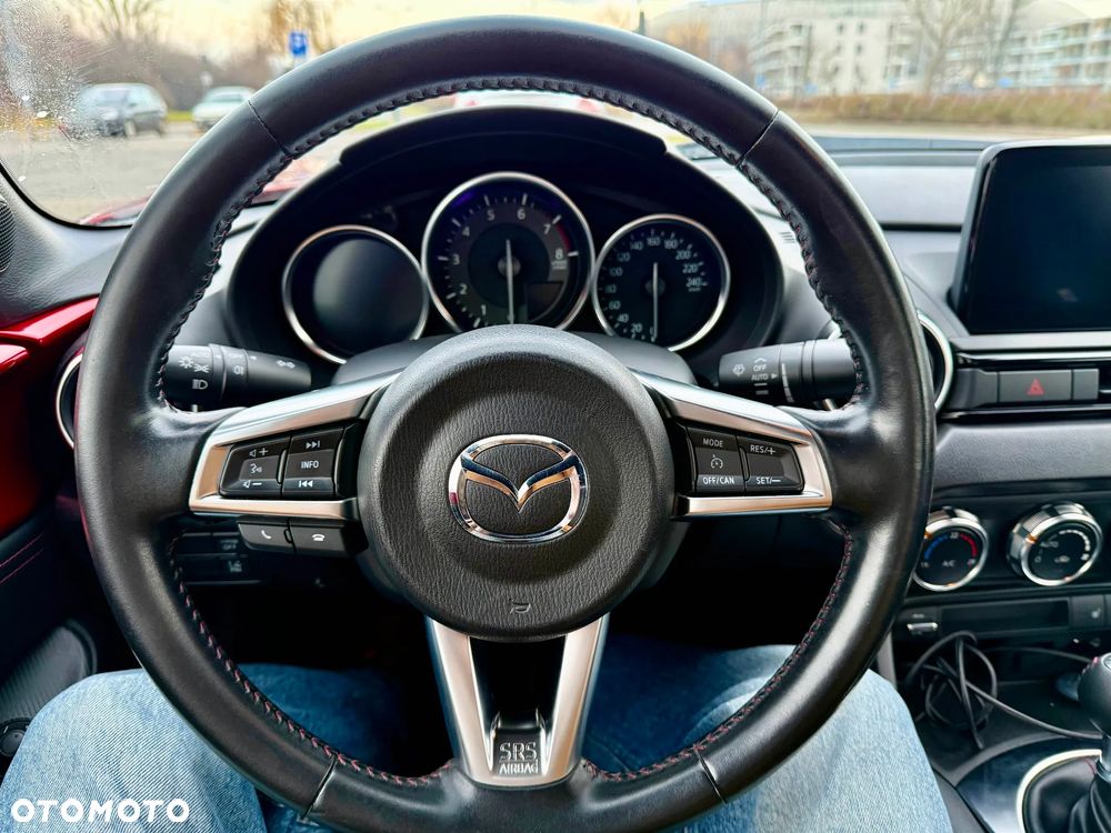 Mazda MX-5 2.0 Skyfreedom i-ELOOP - 10