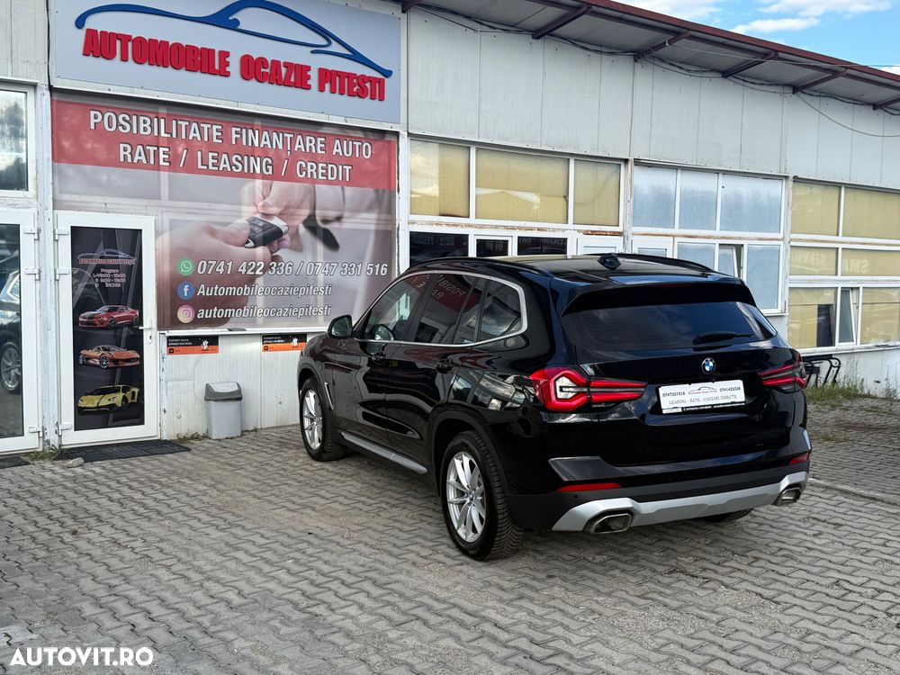 BMW X3 xDrive20d Aut. Luxury Line - 14