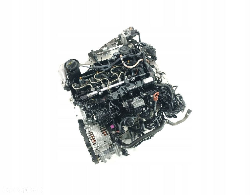 SILNIK KOMPLETNY MINI R58 R57 R61 R60 2.0 D N47C20A - 1