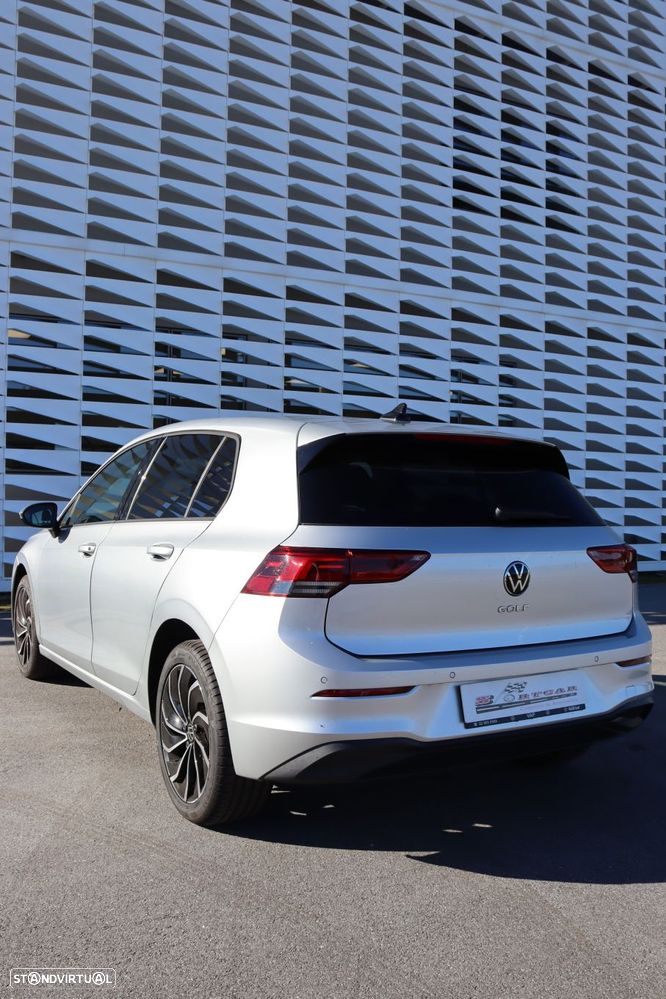 VW Golf 1.0 TSI Life - 12