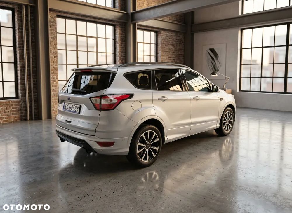 Ford Kuga 1.5 TDCi FWD ST-Line - 8