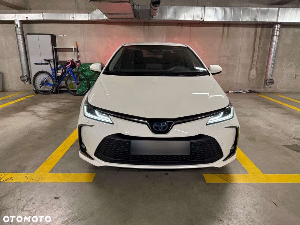 Toyota Corolla 1.8 Hybrid Style - 4