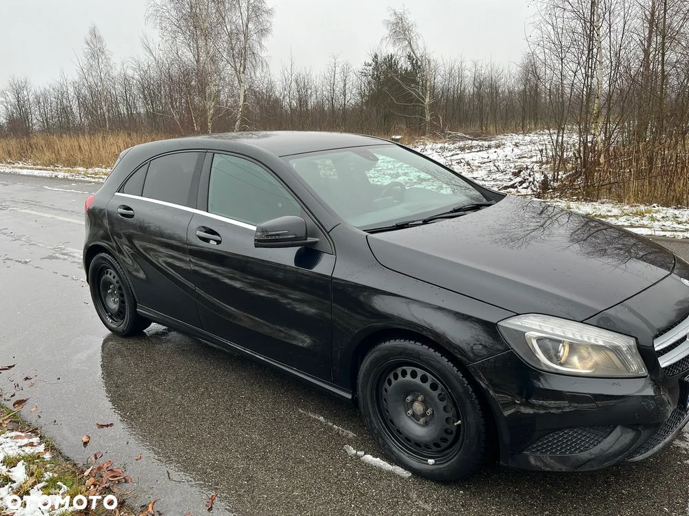 Mercedes-Benz Klasa A 200 CDI (BlueEFFICIENCY) 7G-DCT - 2