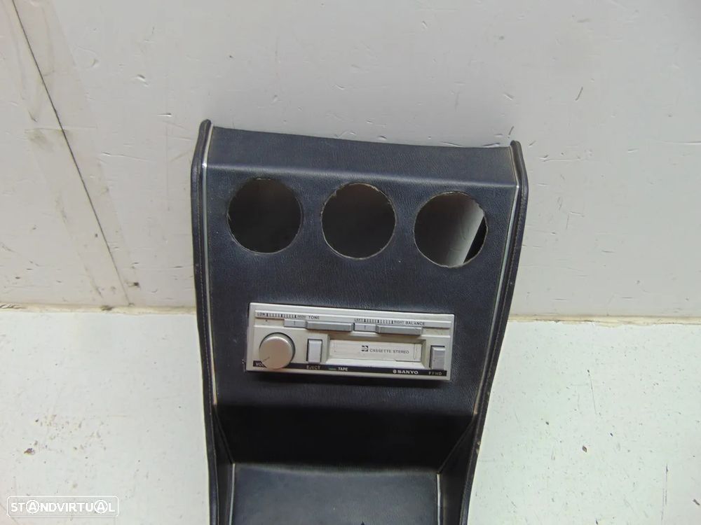 Antigos/clássicos consola autorádio - 5