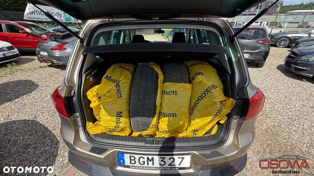 Volkswagen Tiguan 1.4 TSI 4Motion Sport & Style - 12