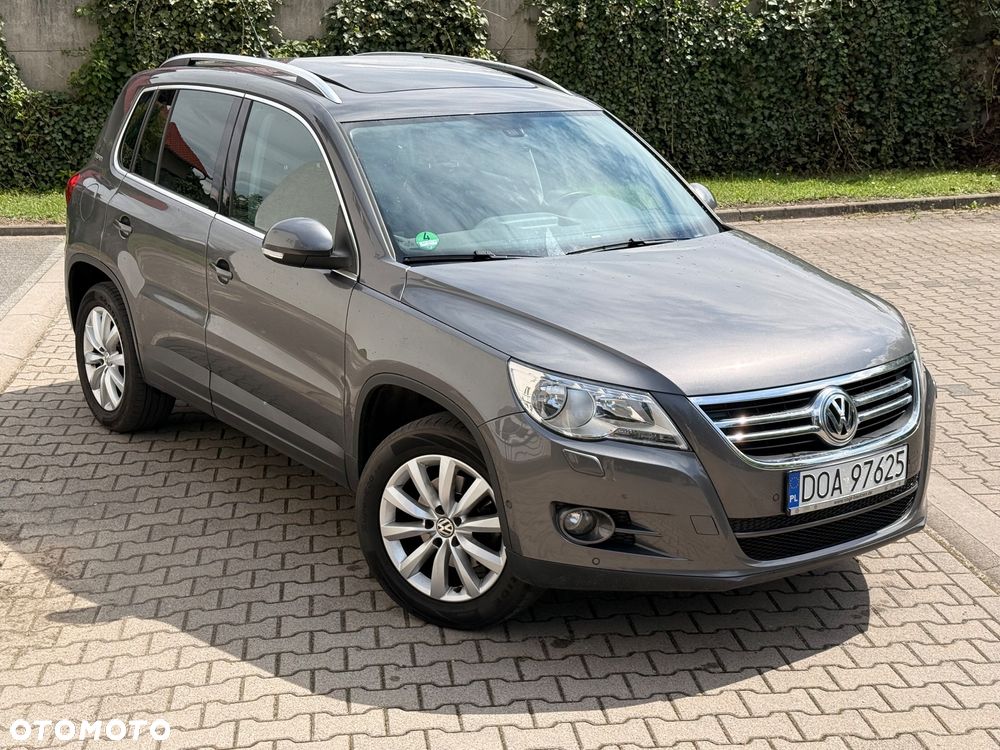 Volkswagen Tiguan 2.0 TSI 4Motion Team - 1