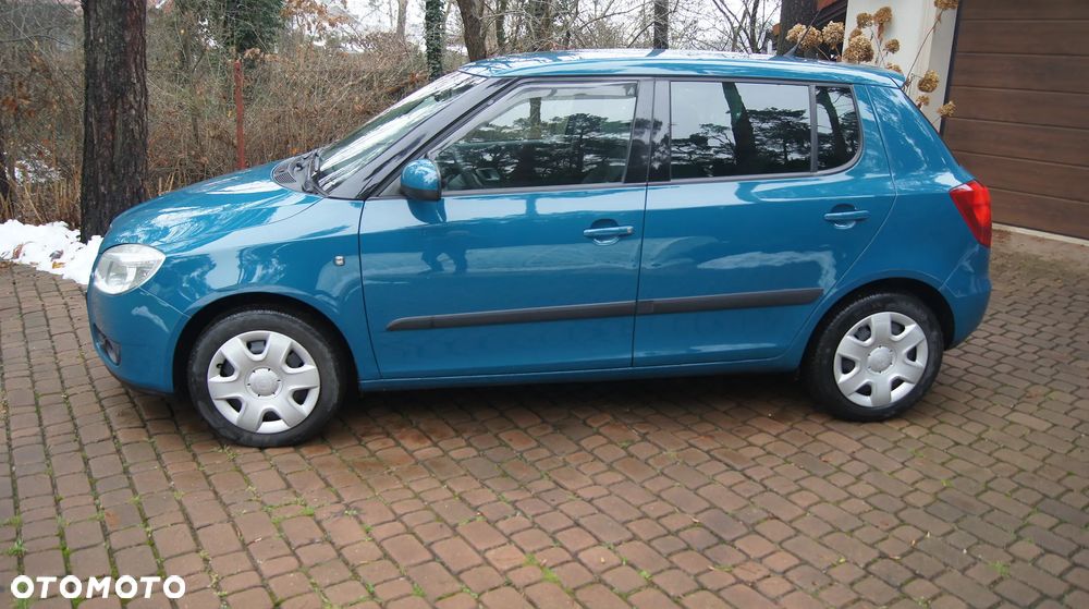 Skoda Fabia 1.2 HTP - 10