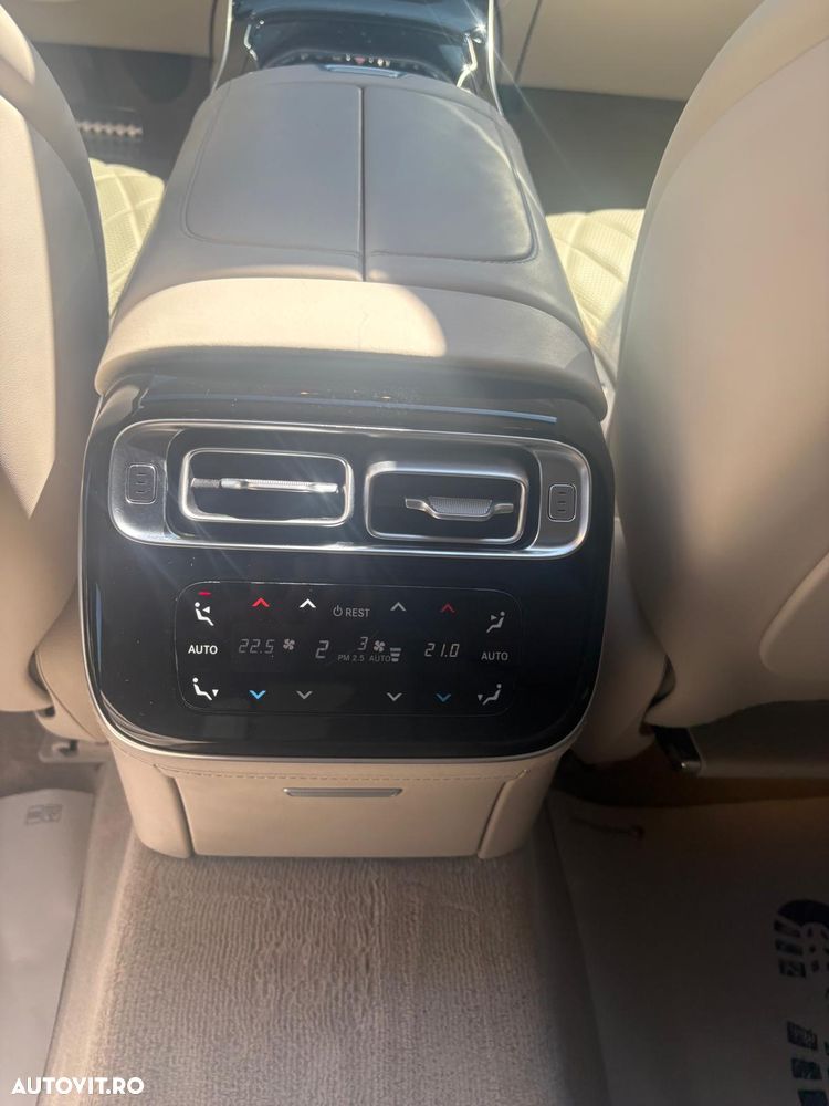 Mercedes-Benz S 580 e 4MATIC Long PHEV - 17
