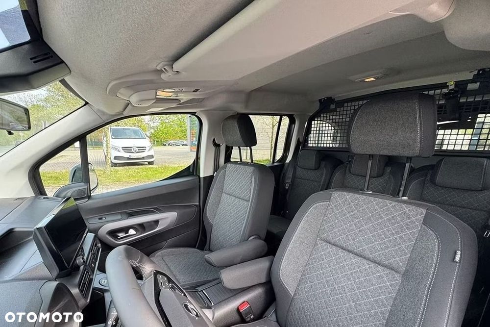 Opel Combo - 7