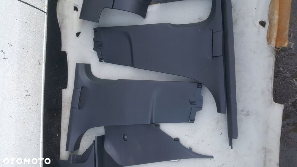 schowek listwa osłona VW Tiguan - 3