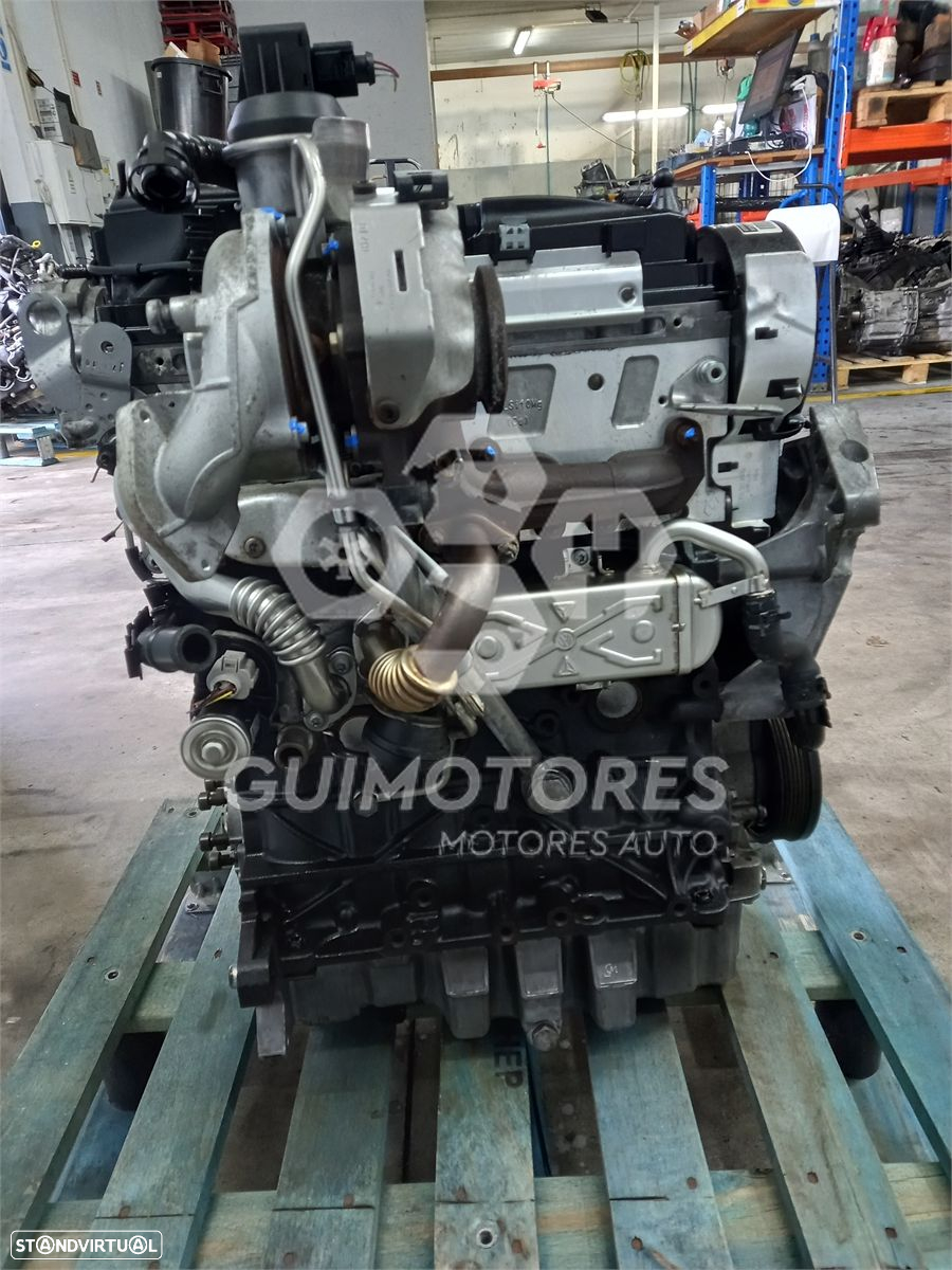 MOTOR SKODA YETI 2.0TDI CD 1400CV, REF: CFHC - 2