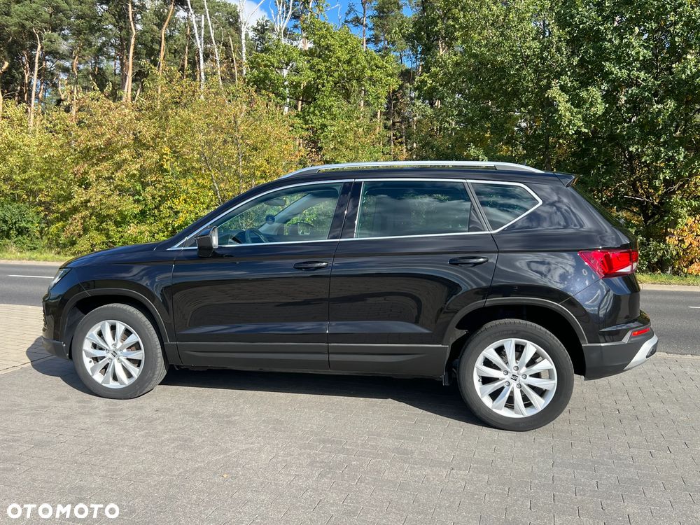 Seat Ateca 2023 photo 5
