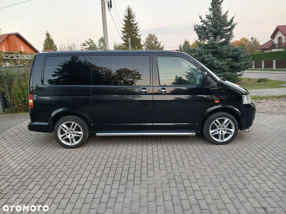 Volkswagen Multivan - 6