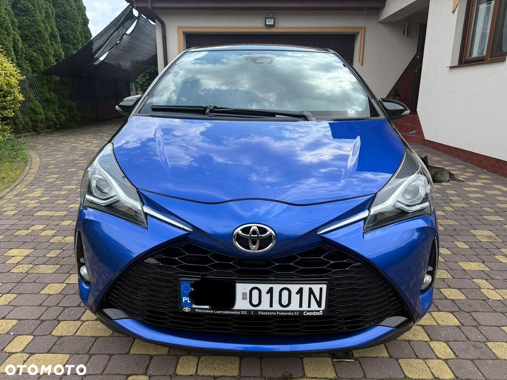 Toyota Yaris 1.5 Selection - 13