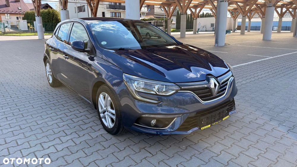 Renault Megane 1.5 dCi Limited - 2