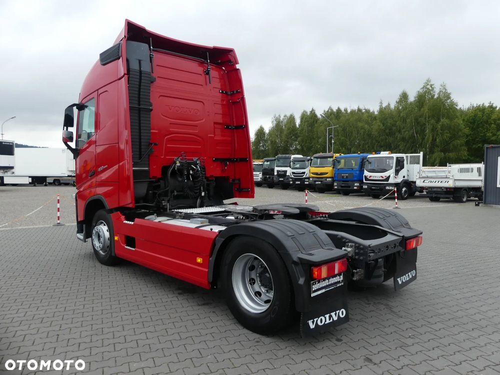 Volvo FH4 460 / EURO 6 / AUTOMAT / PEŁNY ADR / I -SHIFT / - 6