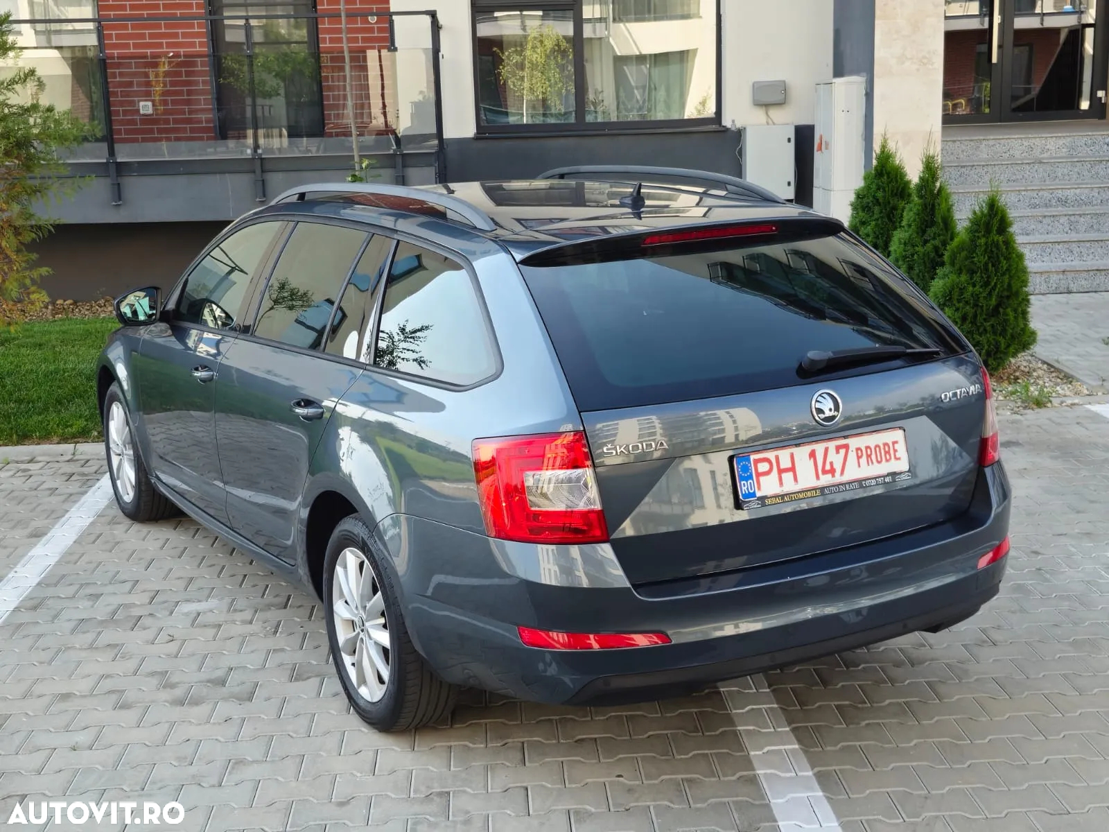 Skoda Octavia 1.4 TSI Green tec DSG Ambition - 5