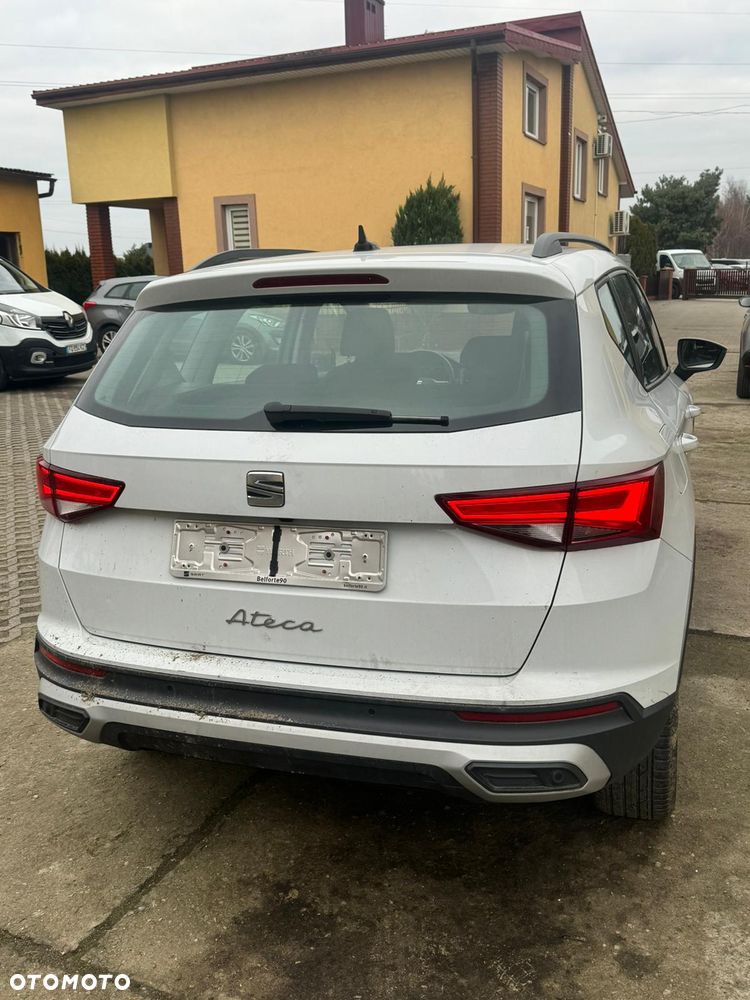 Seat Ateca 1.5 TSI ACT DSG OPF Style - 2