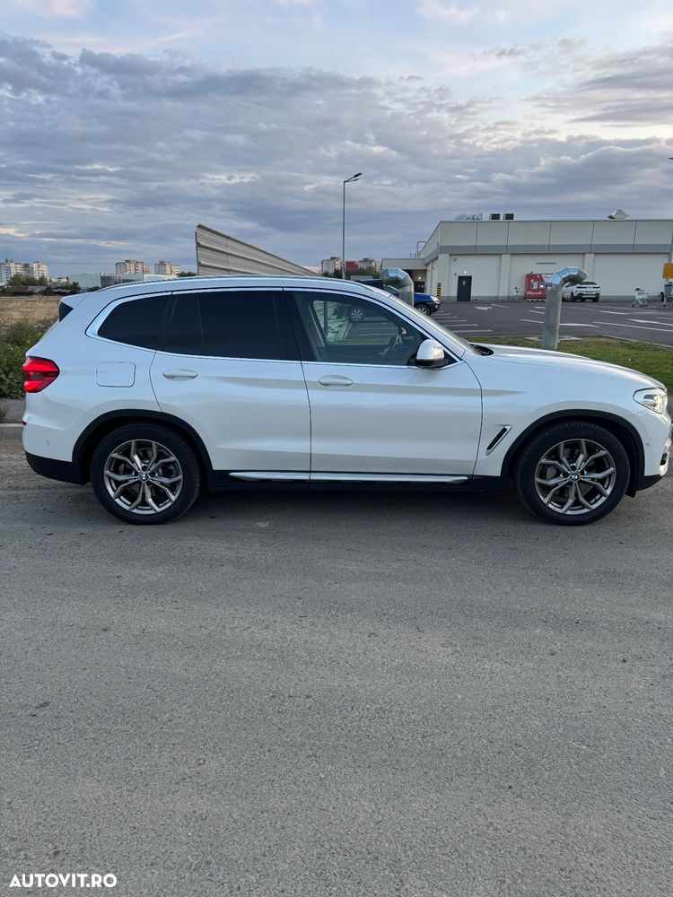 BMW X3 xDrive30d AT xLine - 7
