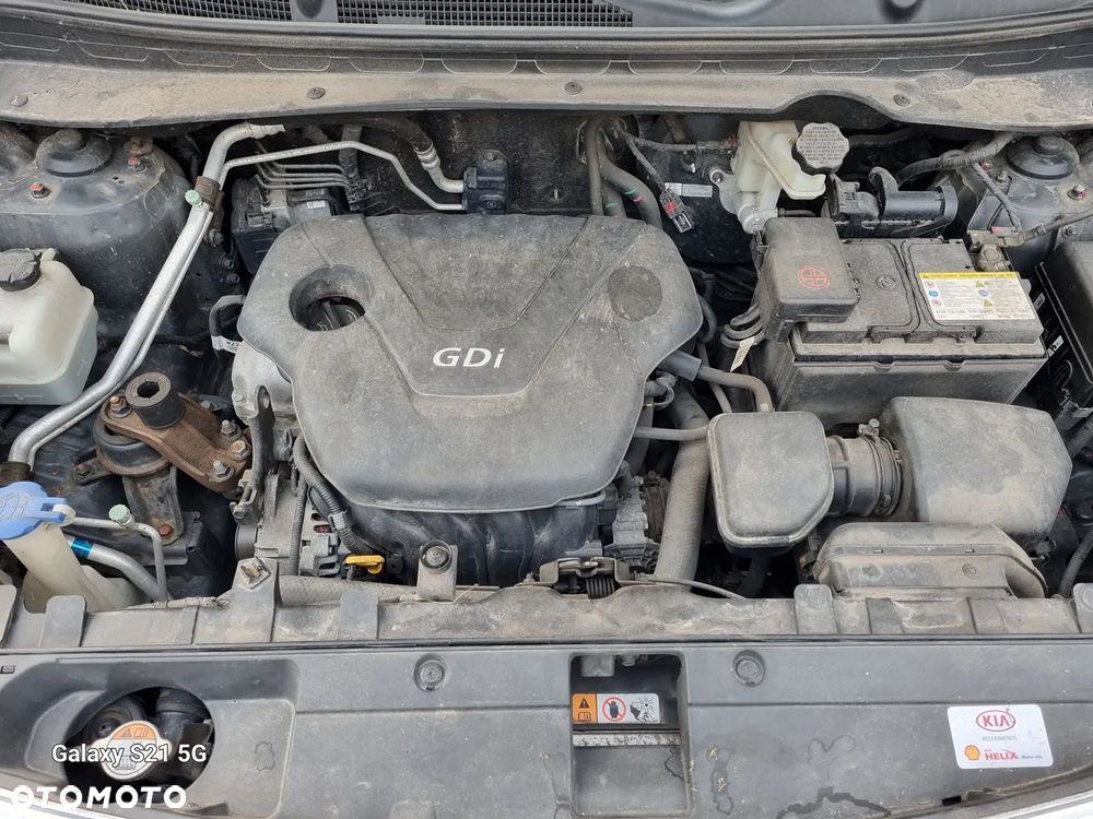 Kia Sportage 1.6 GDI Business Line L 2WD - 18
