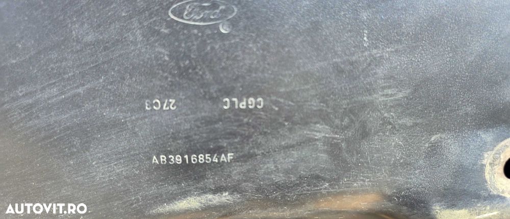Capota motor Ford Ranger 2011 2012 / 2013 / 2014 2015 - 6