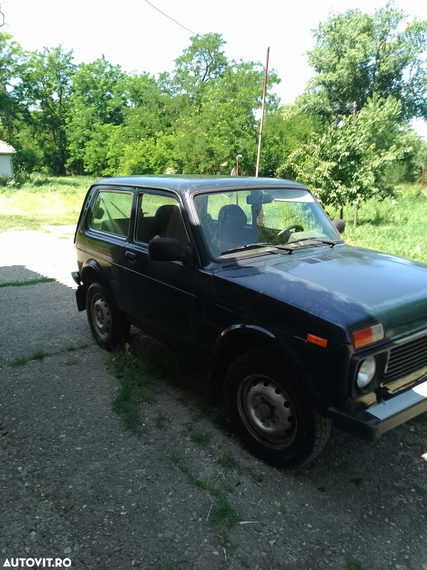 Lada Niva 1.7 4x4 - 2