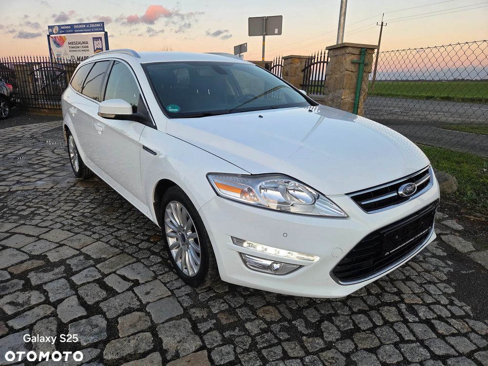 Ford Mondeo 2.0 TDCi Titanium - 3