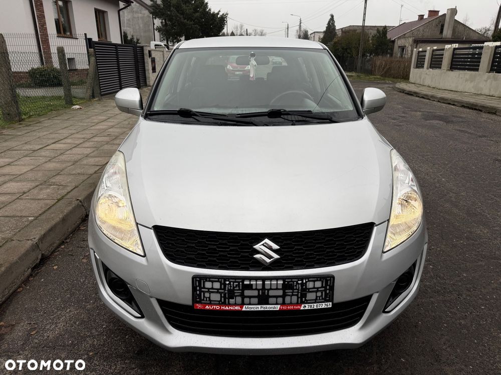 Suzuki Swift - 2