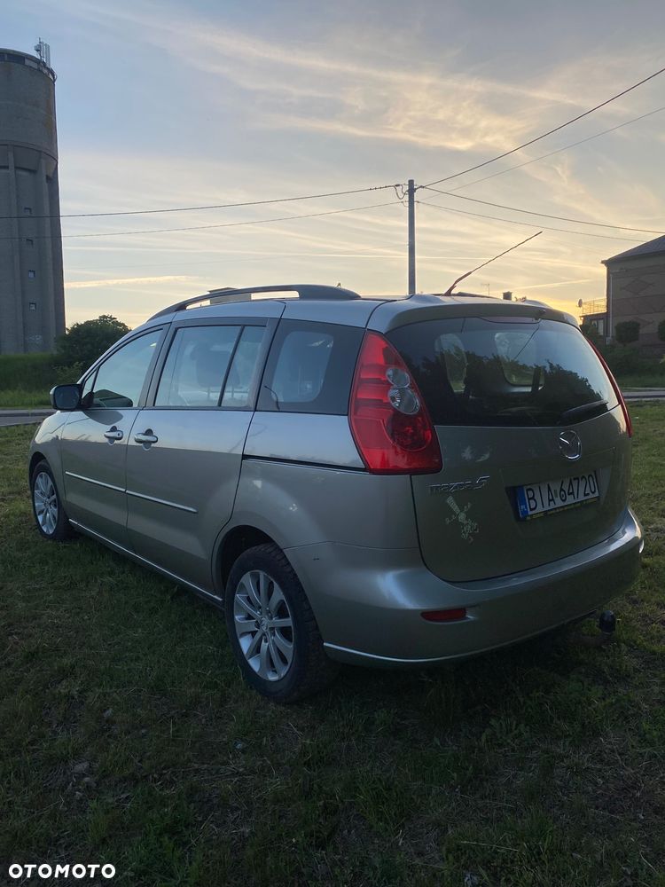Mazda 5 2.0 CD Comfort - 6