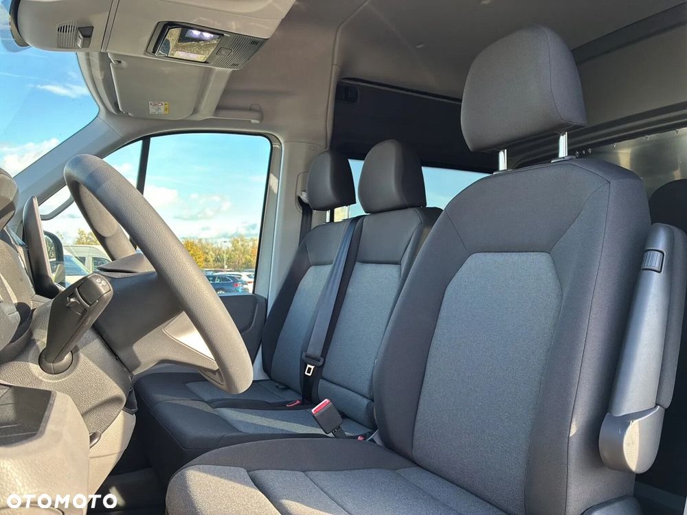 Volkswagen Crafter 35 Brygadówka/Furgon L4H3, 2.0BiTDI 177KM, 4490mm, Wysoki dach - 14