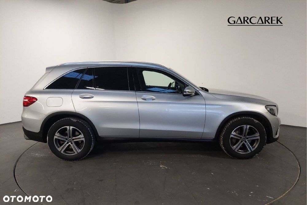 Mercedes-Benz GLC 220 d 4-Matic - 8