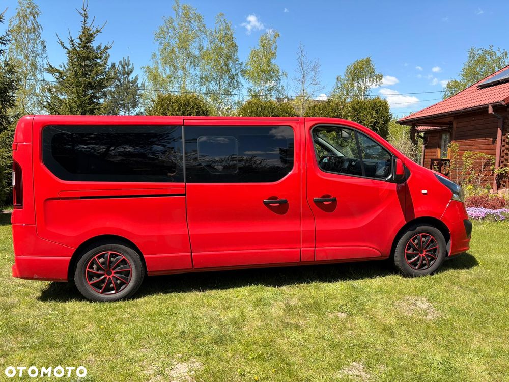 Opel Vivaro 1.6 CDTI L2 - 13