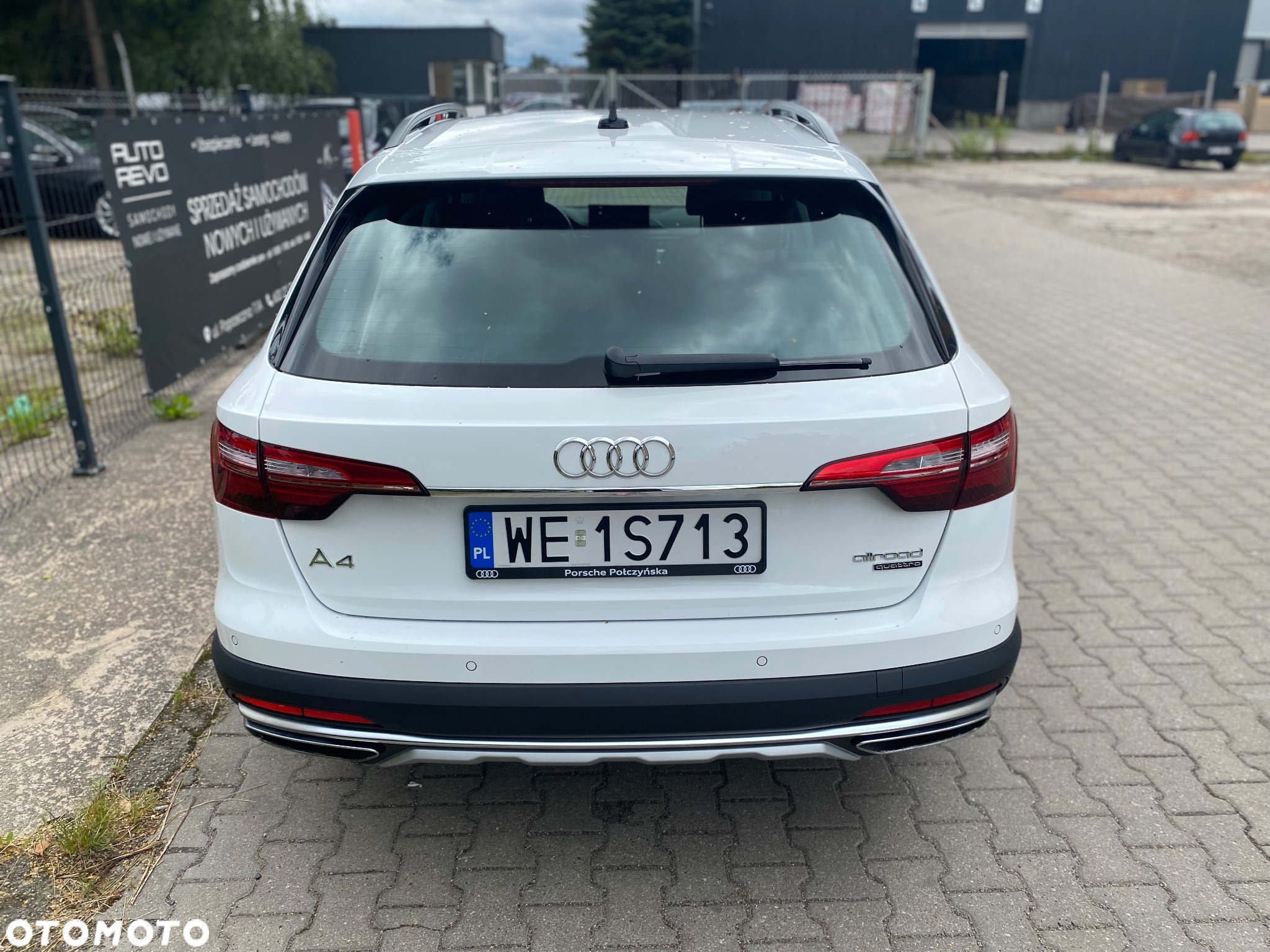 Audi A4 Allroad 2.0 TFSI Quattro S tronic - 5