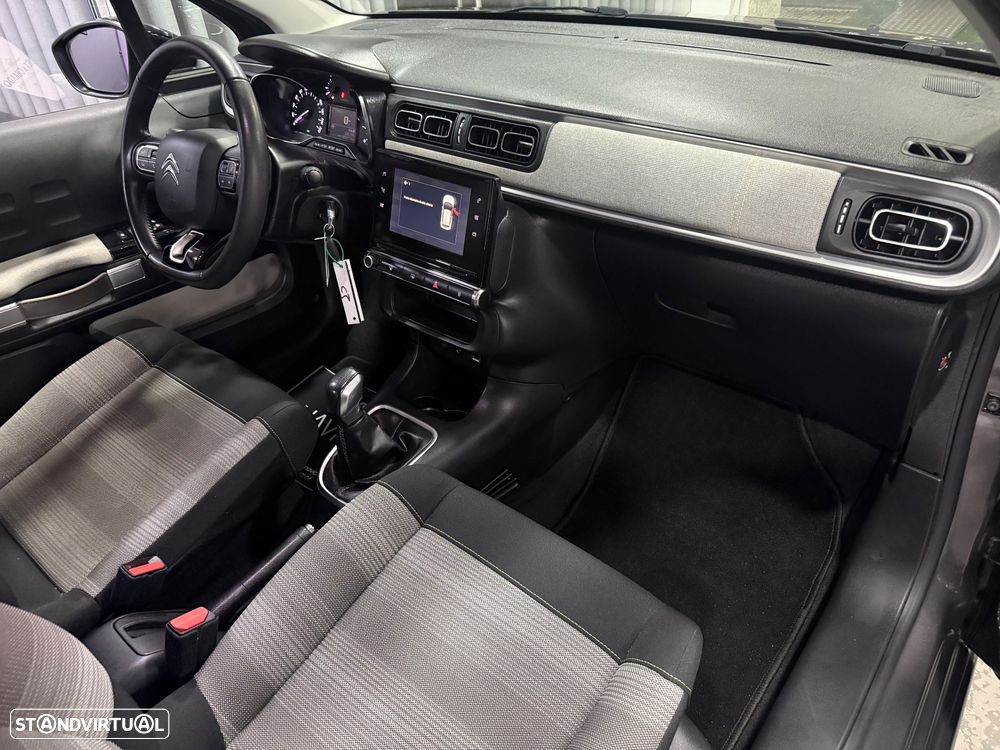 Citroën C3 Pure Tech S&S Shine - 16