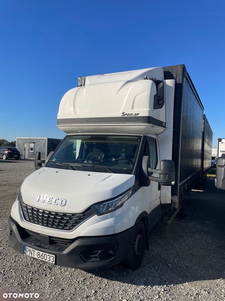 Iveco Daily 35s18 - 1
