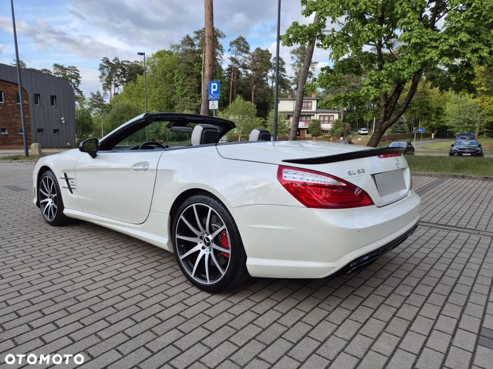 Mercedes-Benz SL 63 AMG AMG Speedshift 7G-MCT 2LOOK Edition - 2