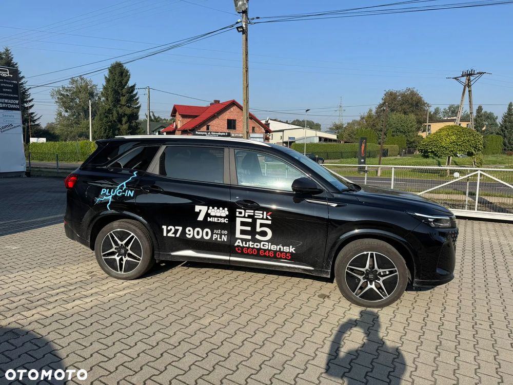 DFSK e5 1.5 PHEV Prestige E-CVT - 2