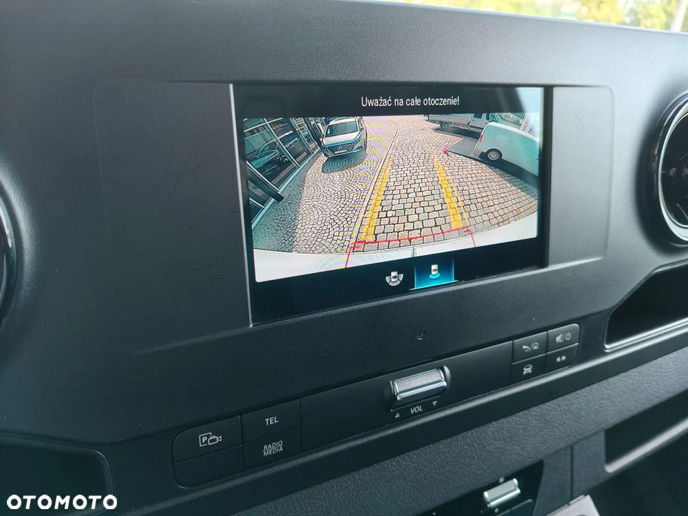 Mercedes-Benz Sprinter 317 L3H2 Automat - 14