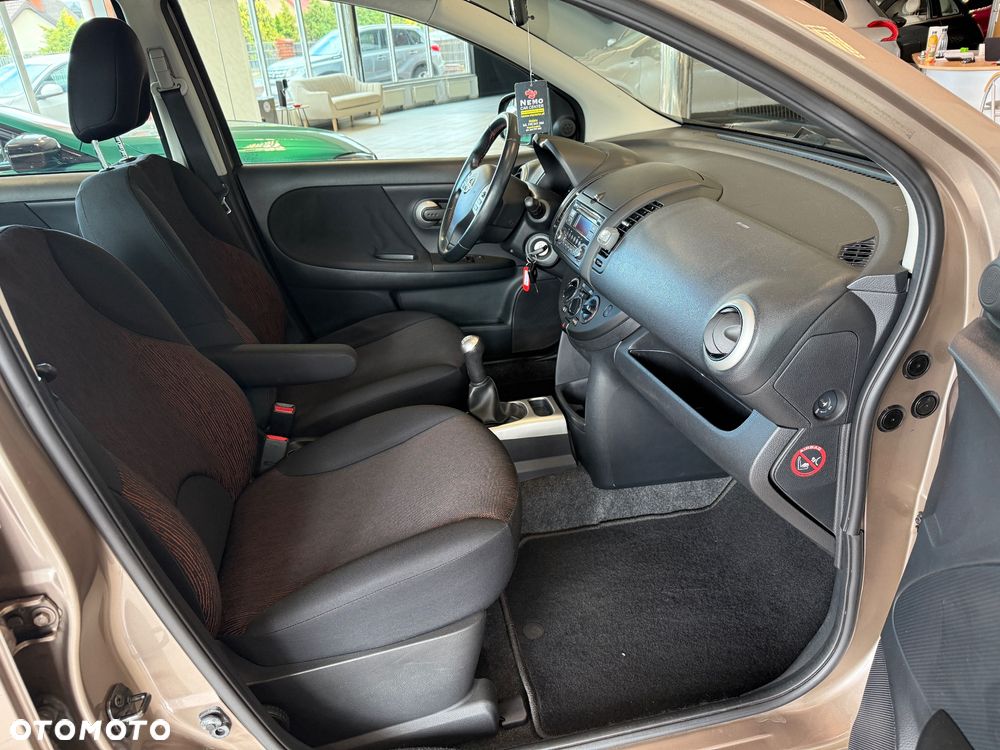 Nissan Note 1.4 I-Way EU5 - 20