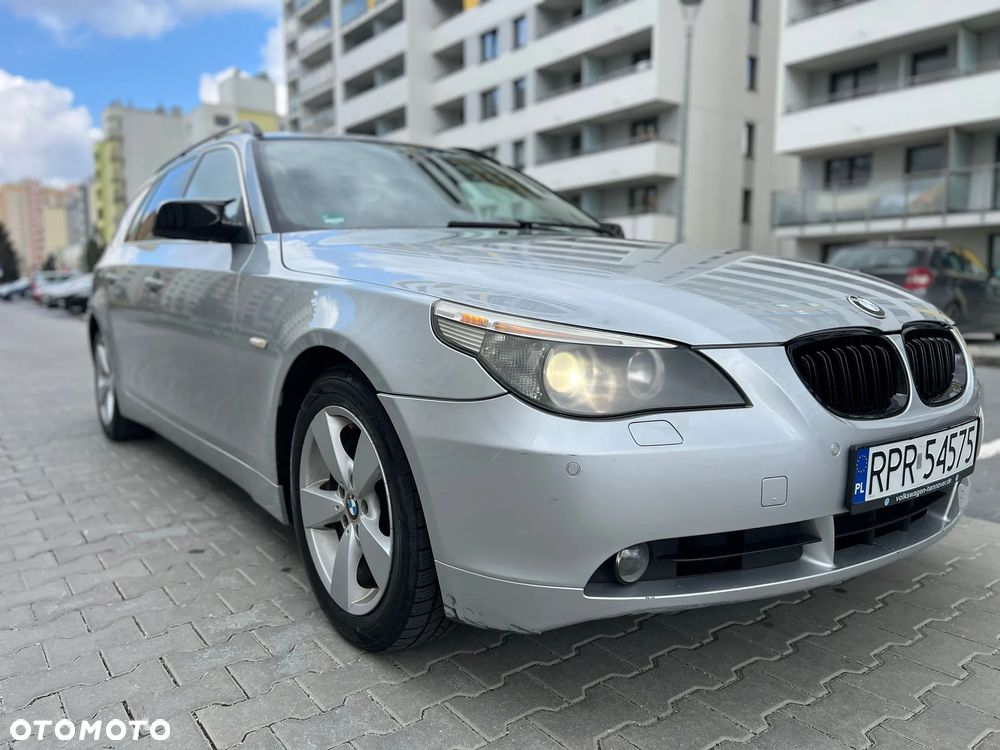 BMW Seria 5 - 5