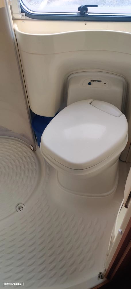 Knaus Sun Traveller 6 velocidades - 29