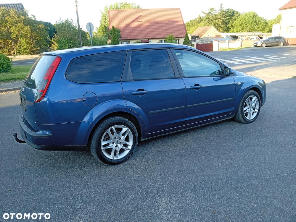 Ford Focus 1.6 Platinium X - 9