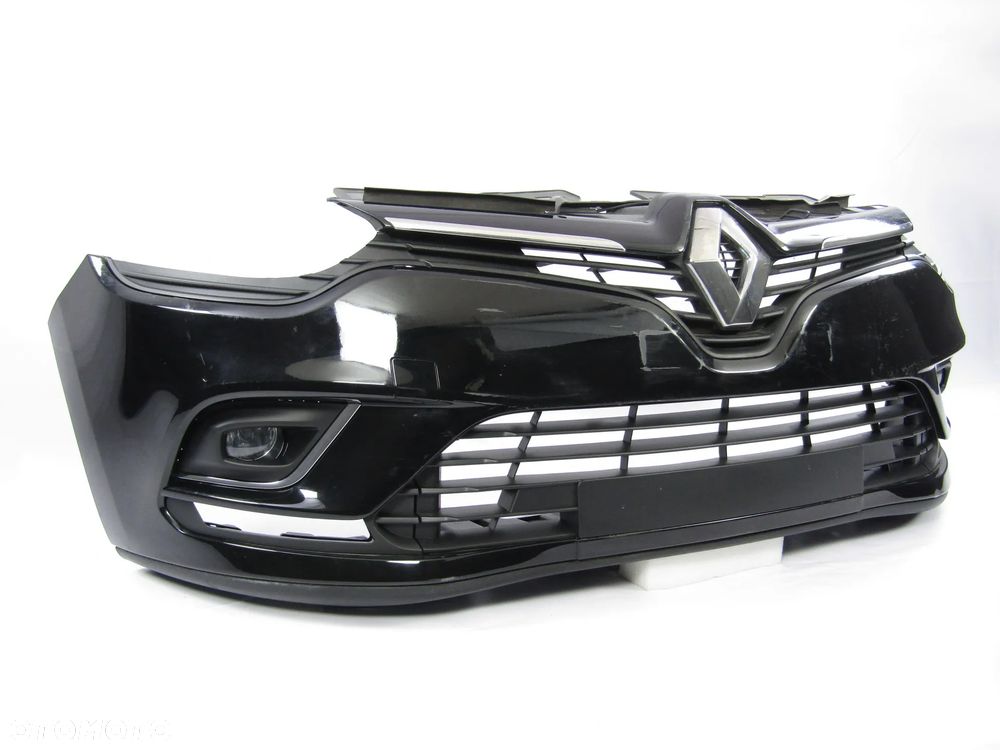 Zderzak przedni Renault Clio 4 16 - 20 Kod lakieru EEC - 16