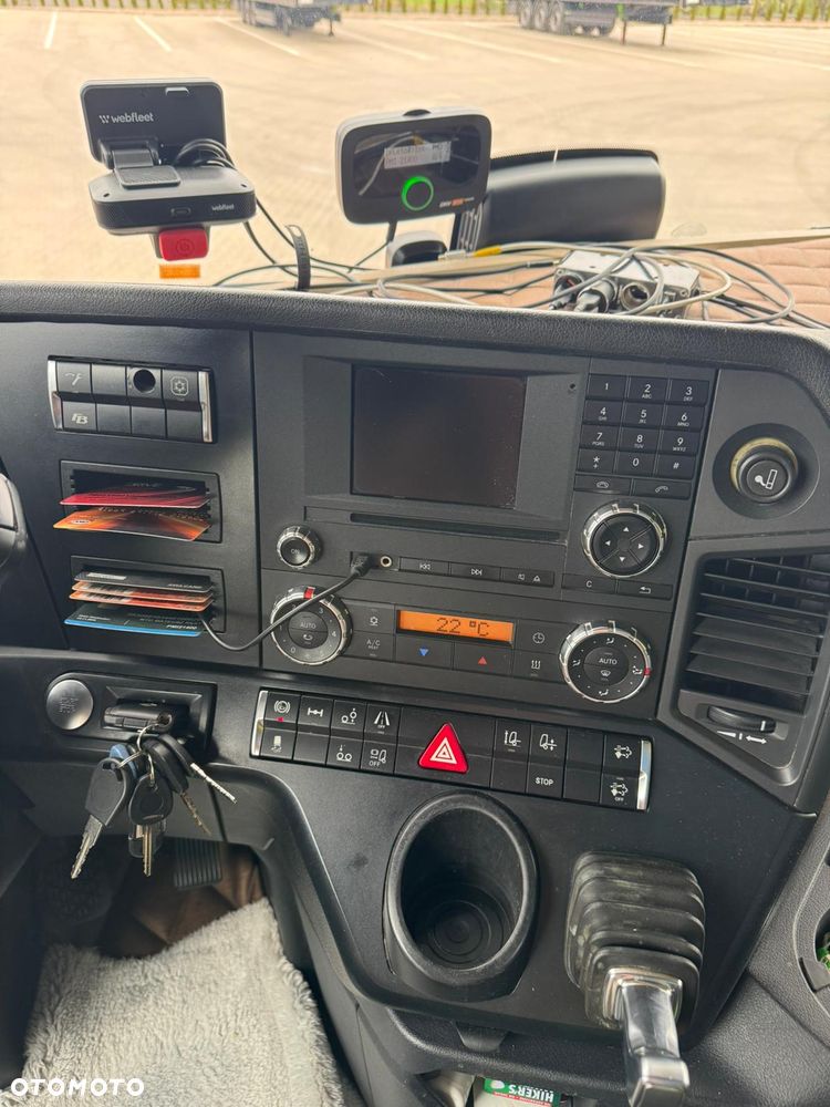 Mercedes-Benz Actros 450 - 7