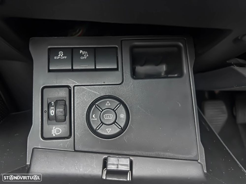 Peugeot 508 SW - 15