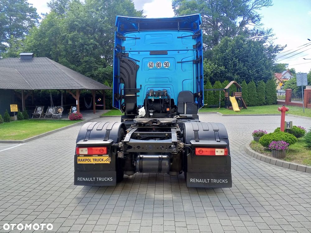 Renault T 460 /RETARDER/BLOKADA MOSTU/UDOKUMENTOWANY PRZEBIEG - FRANCJA - 7