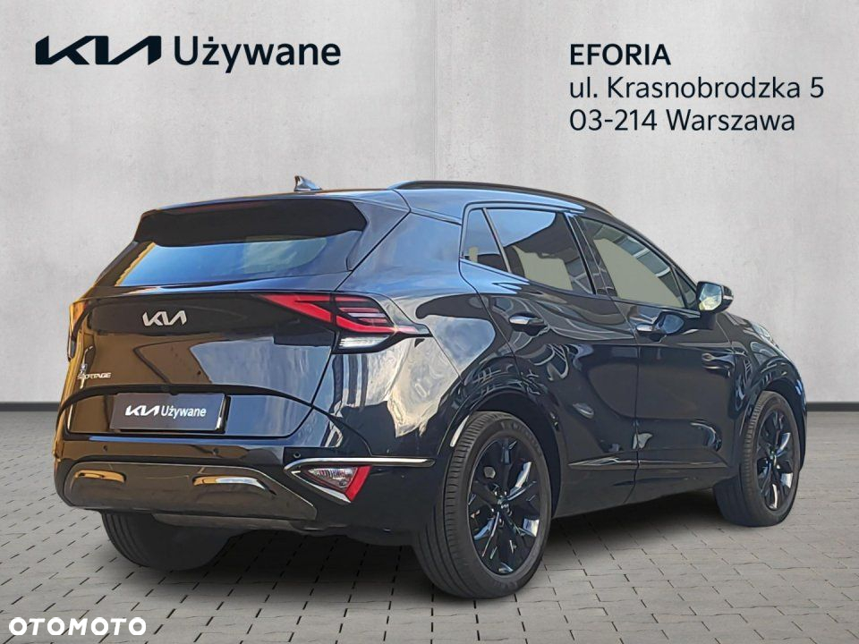 Kia Sportage - 5