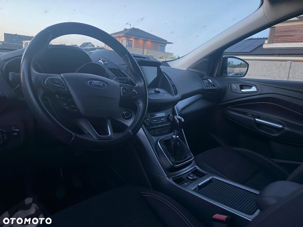 Ford Kuga 1.5 EcoBoost 2x4 SYNC - 22